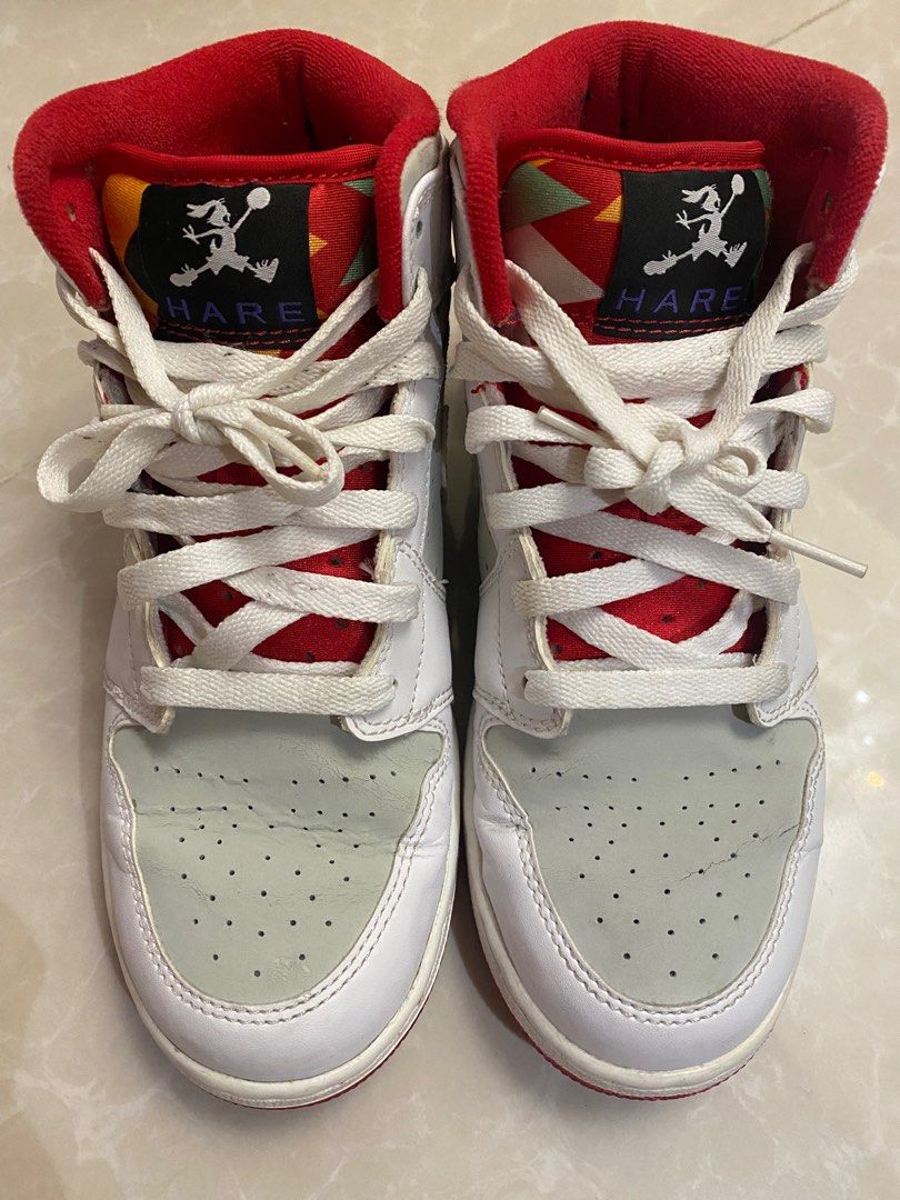 Jordan 1 discount box bugs bunny