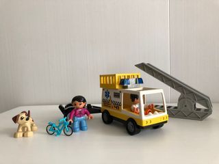 Airport Rescue LEGO Original Mainan Anak 2