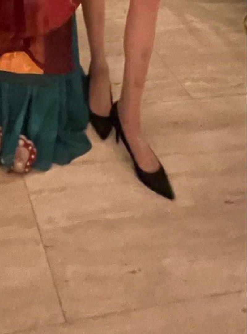 Aldo black heels Women s Fashion Footwear Heels on Carousell