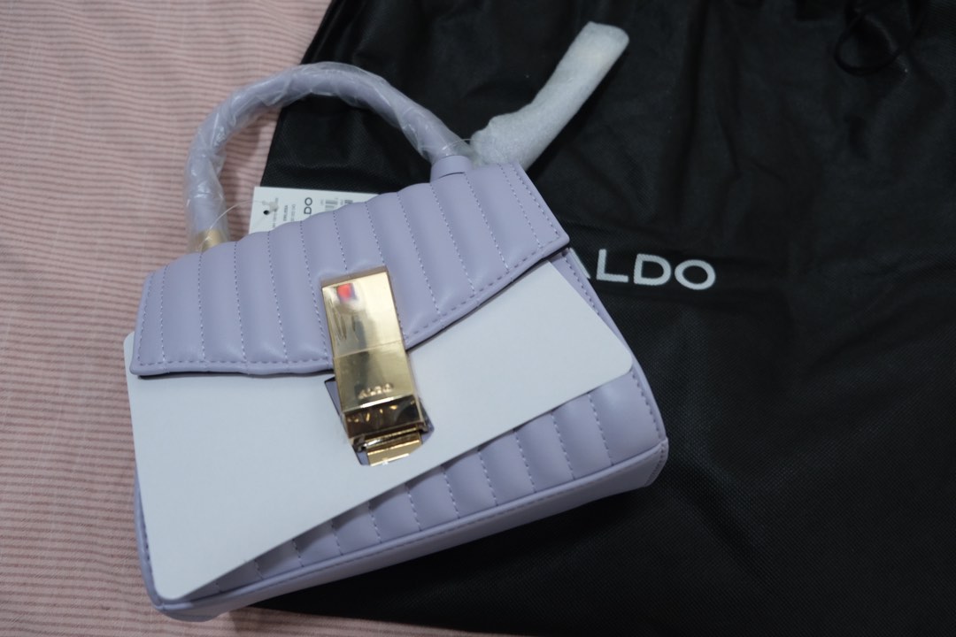 Aldo mini bag Luxury Bags Wallets on Carousell