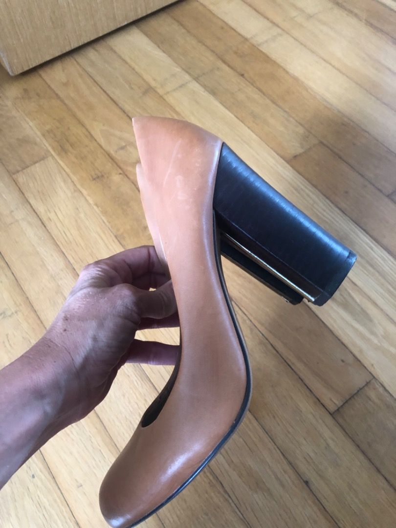 Aldo tan heels online