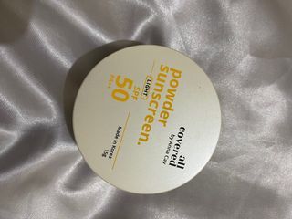 All Covered (by Anna Cay) Sunscreen Powder in Light