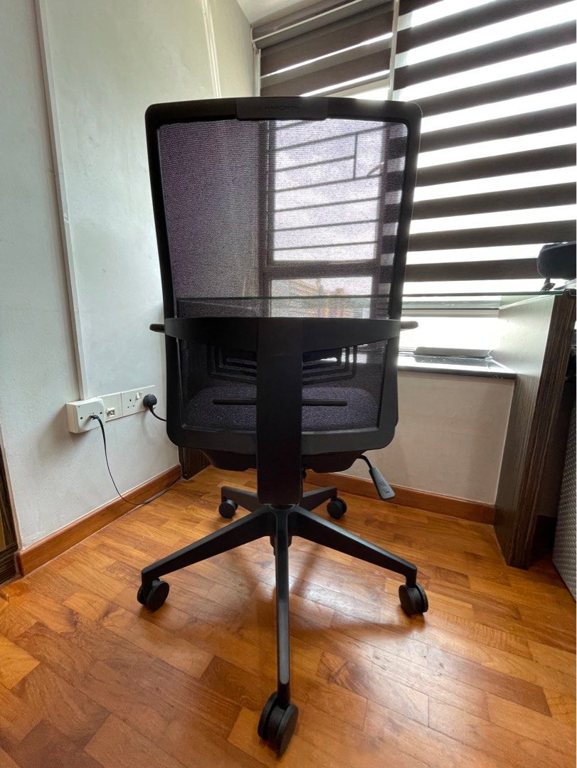 Aloha Easy Task Chair Office Chair, Furniture & Home Living, Furniture