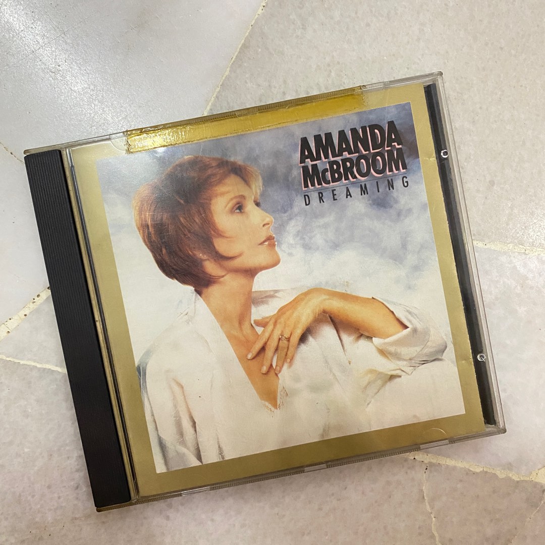 アマンダ・マックブルーム/ドリーミン GOLD AMANDA McBROOM Amanda McBroom – Dreaming | Releases | Discogs