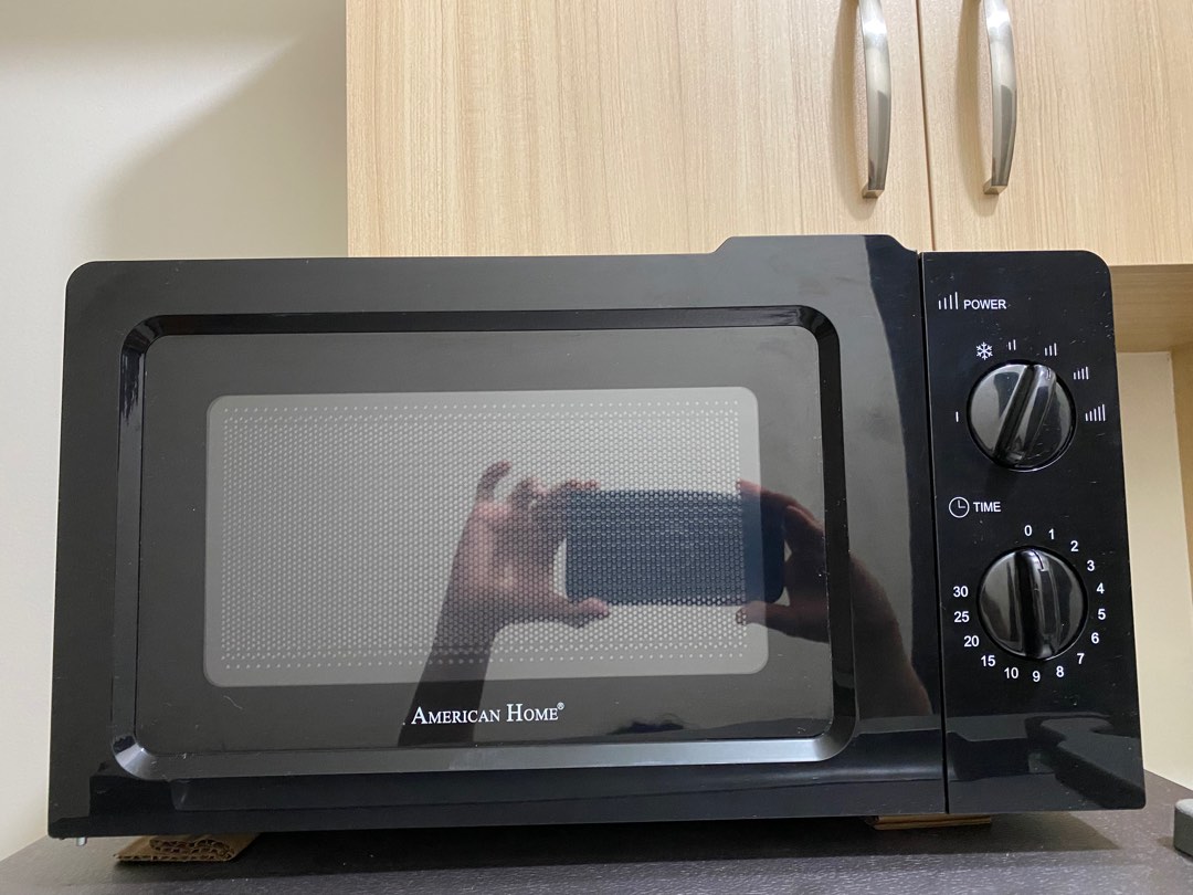 American home microwave top oven sm appliance