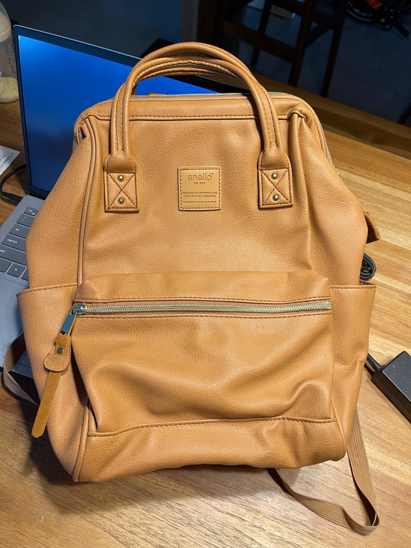 Anello leather backpack clearance price