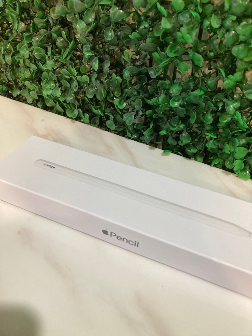 how to set up apple pen gen 2