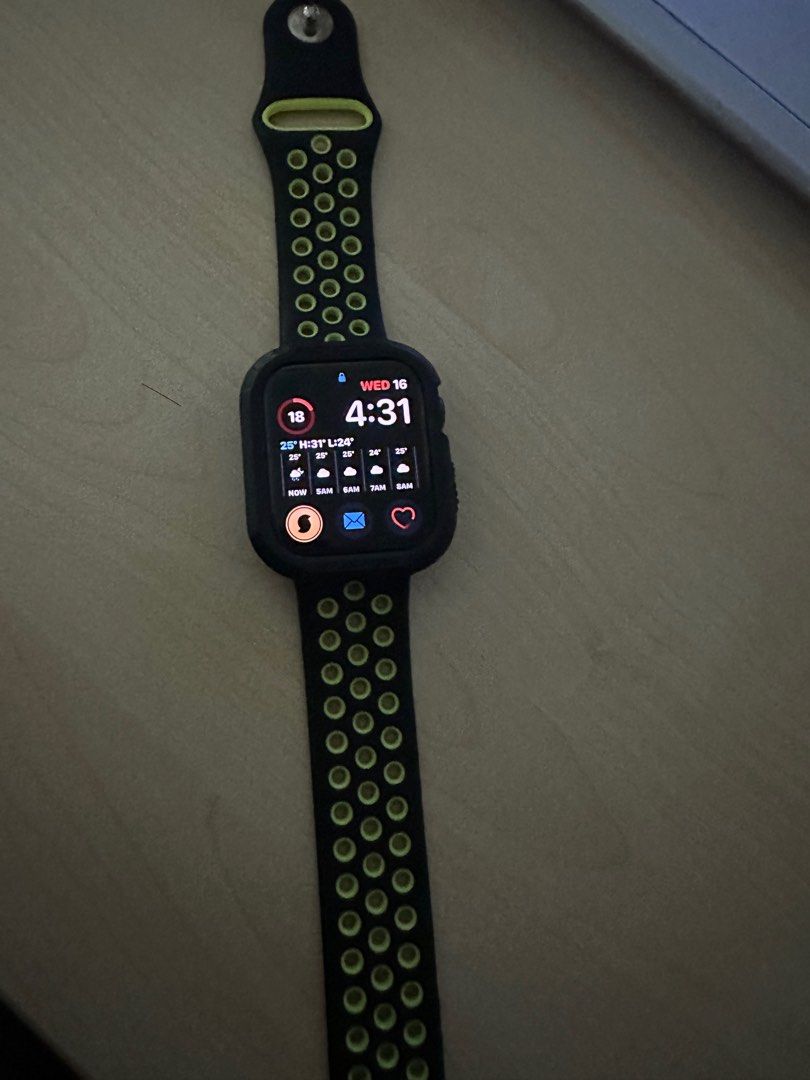 Apple watch se sams best sale