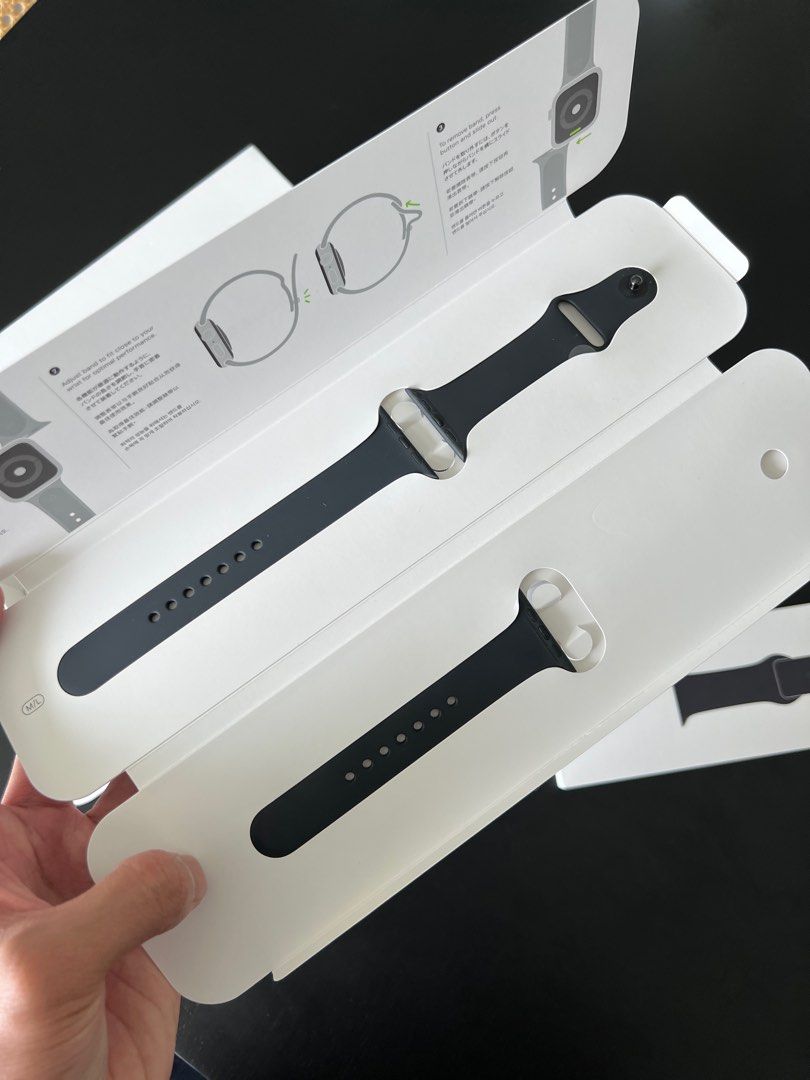 Apple watch series best sale 5 44mm unboxing