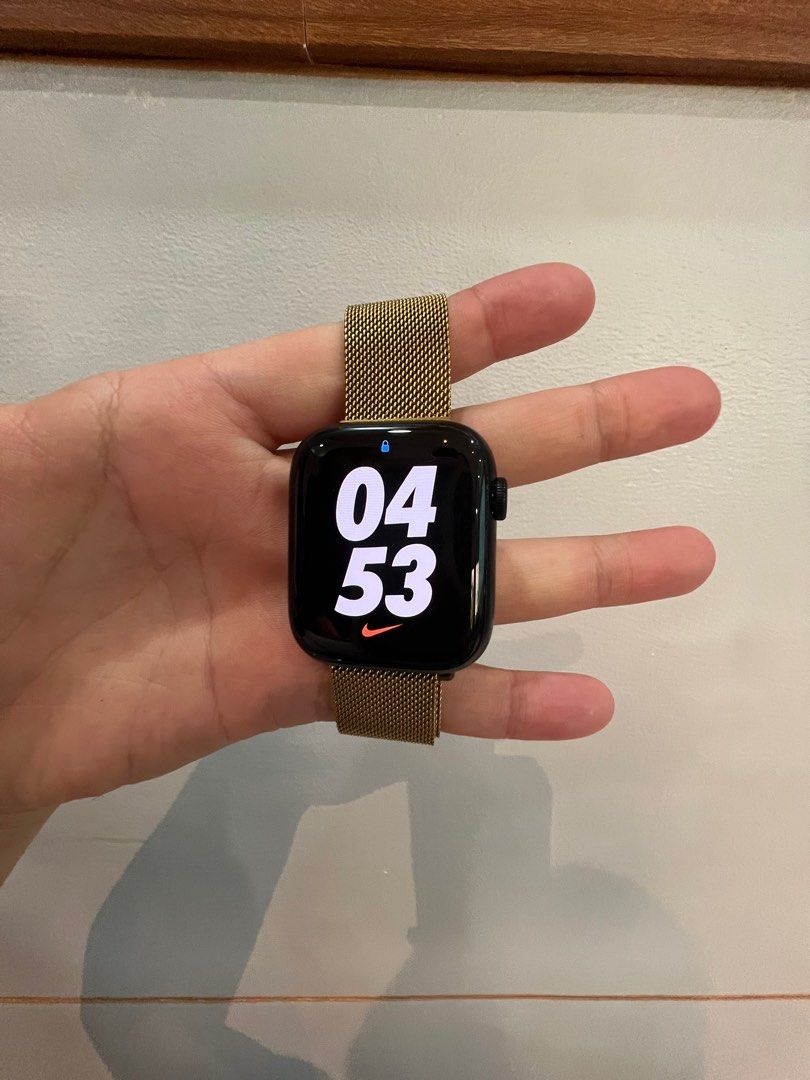 Apple watch 5.44 cheap