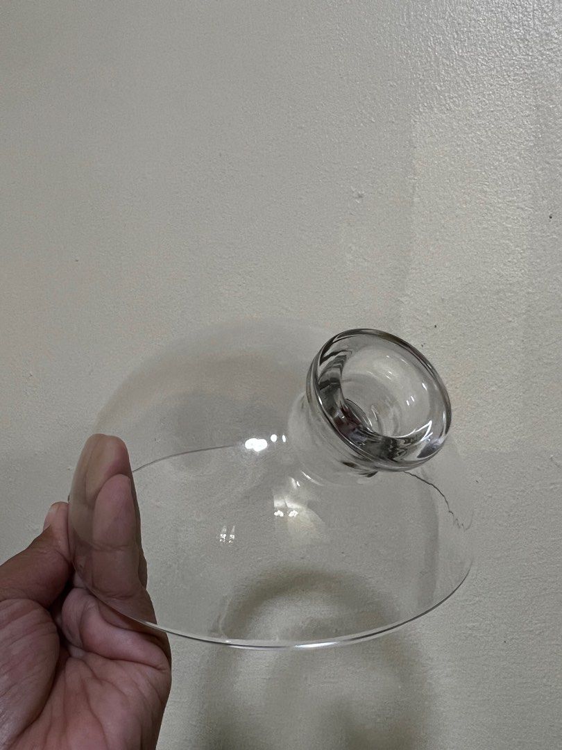 Aria Glass Dome Replacement, Furniture & Home Living, Home Fragrance on