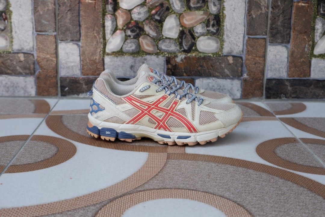 Asics gel on sale kahana 7 argent