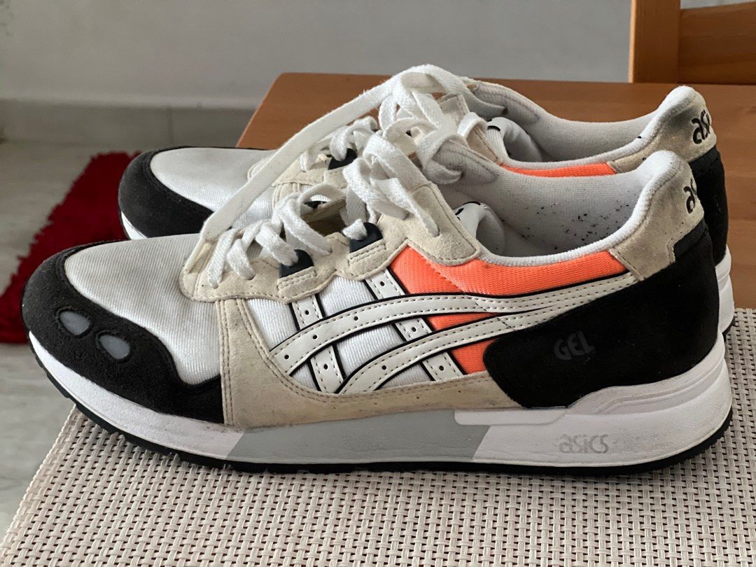 Asics gel hot sale lyte og 1987