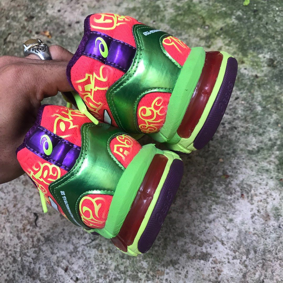 asics gel netburner professional 12