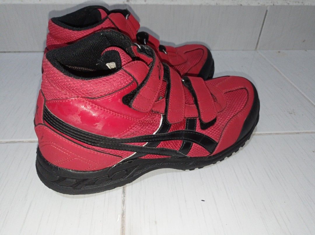 Asics safety shoes singapore new arrivals