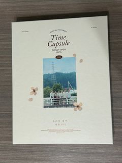 ASTRO - 2021 PHOTOBOOK [TIME CAPSULE] 寫真書 ｜正版｜車銀優 尹產賀 文彬 Rocky Jinjin MJ✨