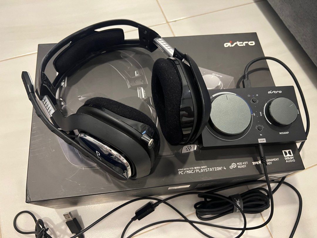 Astro sales a50 amp