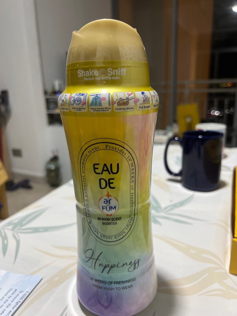 At Fum Scent Booster, Furniture & Home Living, Cleaning & Homecare