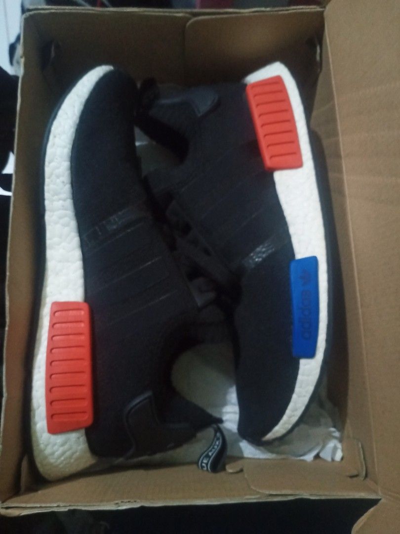 Sale Authentic Adidas NMD O.G. size 10 U.S. men can fit 10.5 also