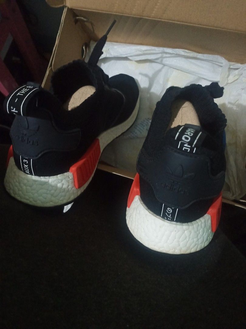 Sale Authentic Adidas NMD O.G. size 10 U.S. men can fit 10.5 also