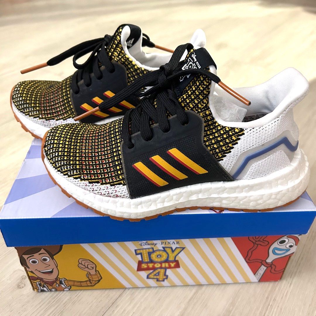 Toy story adidas ultra boost store