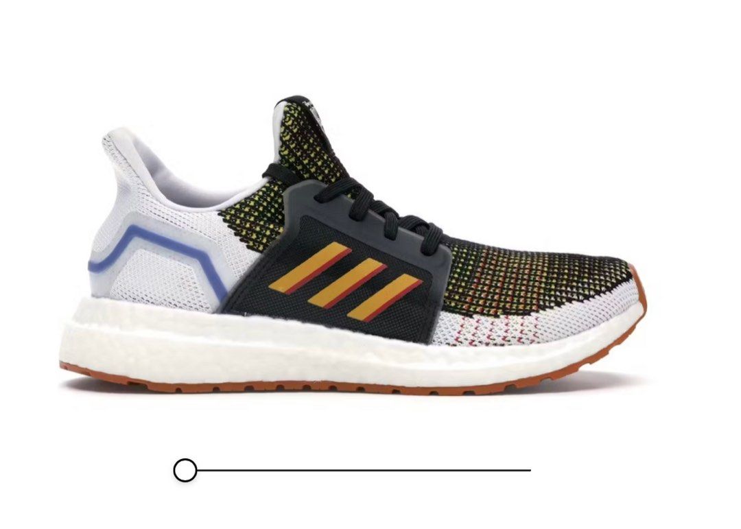 Authentic ADIDAS Ultra Boost Toy Story 4 Woody kids shoe sneaker