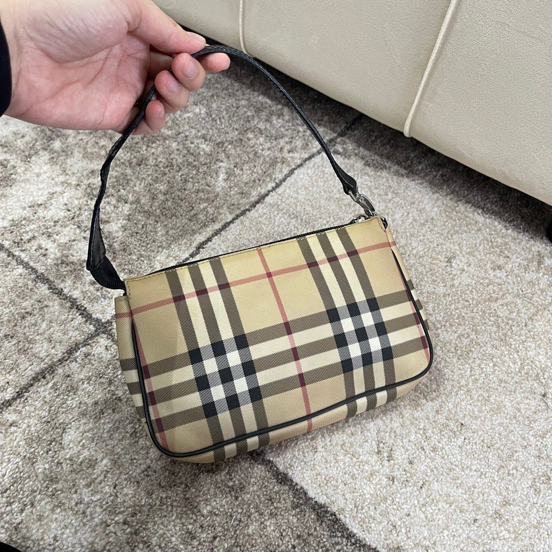 Burberry, Bags, Original Burberry Bag Excellent Condition Very Gently  Used