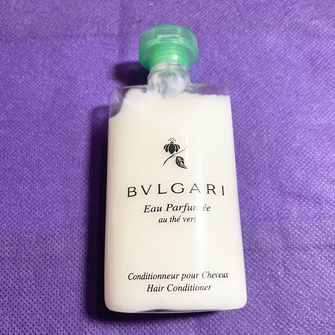 Bvlgari conditioner on sale