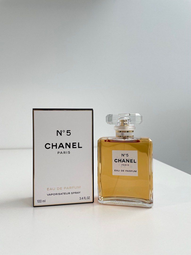 AUTHENTIC> CHANEL N5, Beauty & Personal Care, Fragrance
