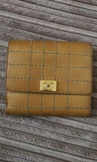 Authentic Chanel Small Wallet