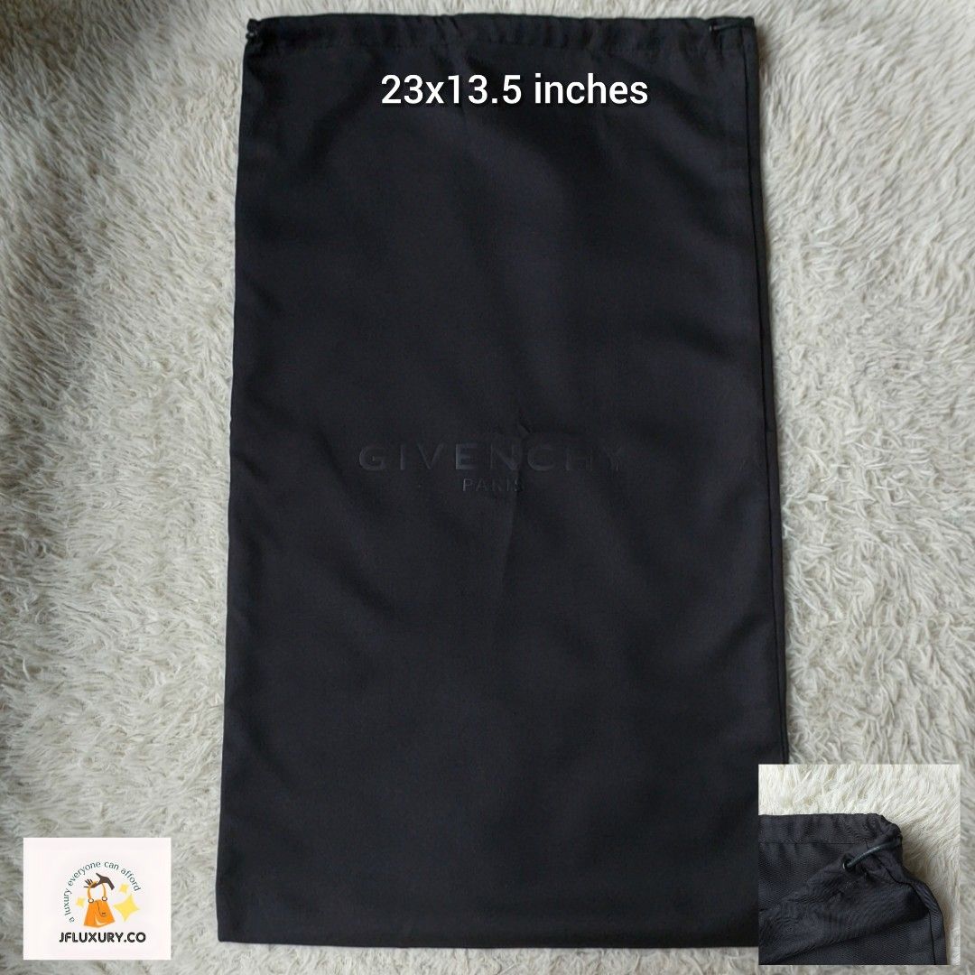 Givenchy dust bag new arrivals