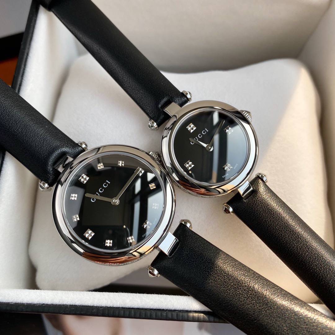 Gucci diamantissima discount ladies watch
