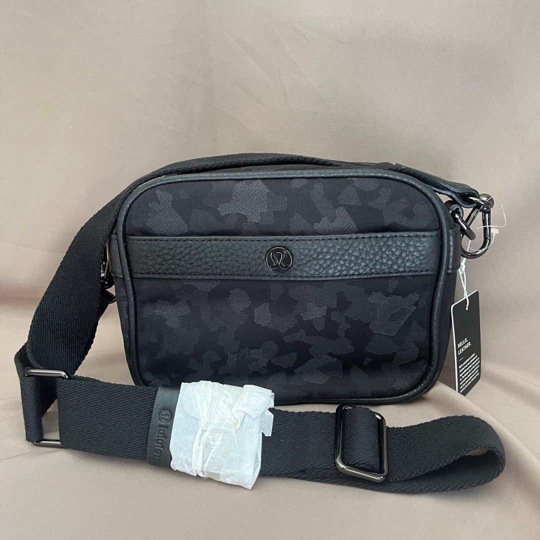 Authentic Lululemon NOW AND ALWAYS CROSSBODY MINI