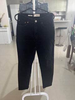 Authentic mango mom 26-27 high rise shaping jeans