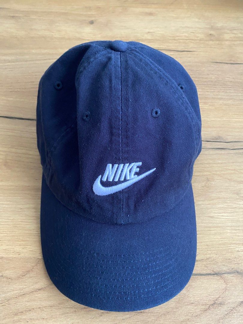 Nike heritage top 86 cap blue