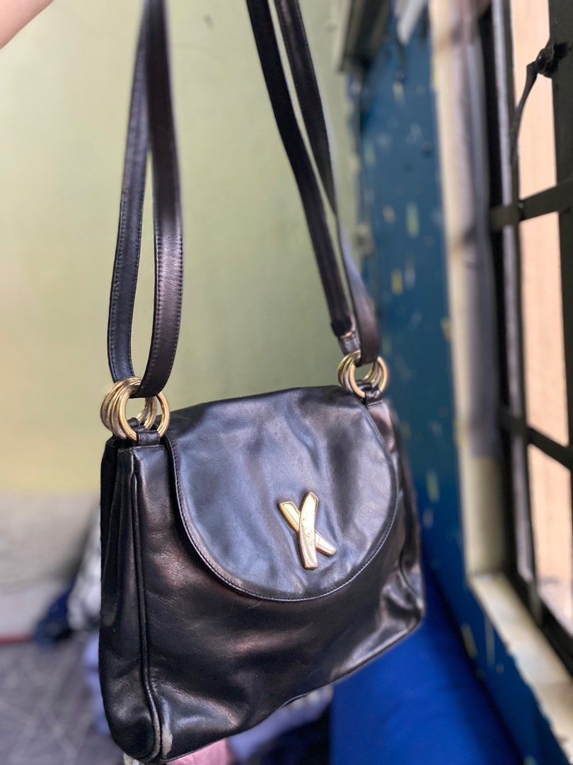 Authentic PALOMA PICASSO (Category: Luxury Bags & Wallets) located in Meycauayan. Submitted by thriftyhaven2023 (Listing ID 1249187588, Image 1). Description: Guaranteed authentic Normal signs of usage Slightly faded hardwares.