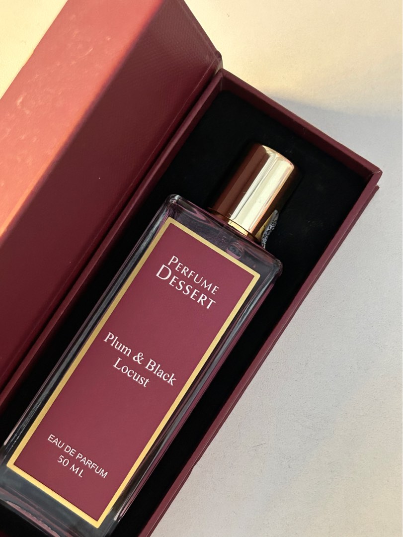 Plum & sales black locust perfume