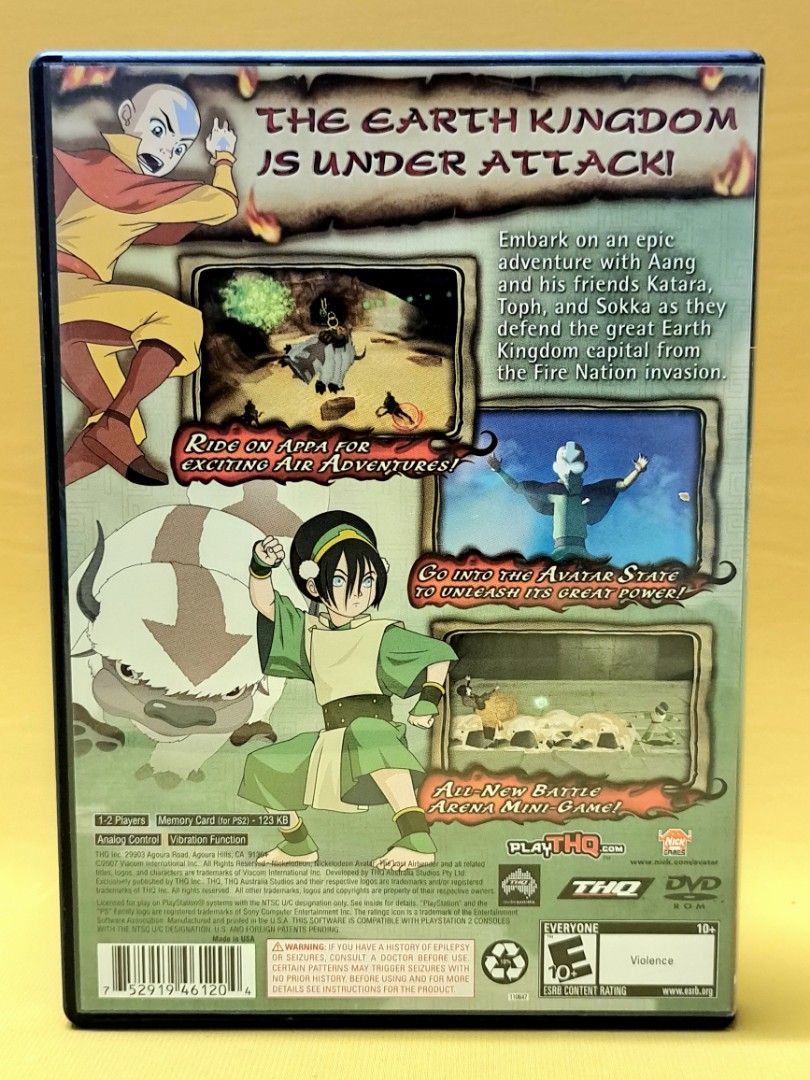 Avatar the last best sale airbender season 1 123
