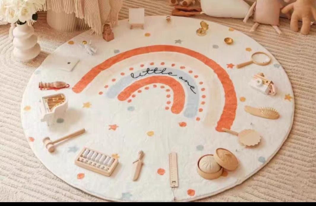 Baby Playmat / carpet, Babies & Kids, Infant Playtime on Carousell