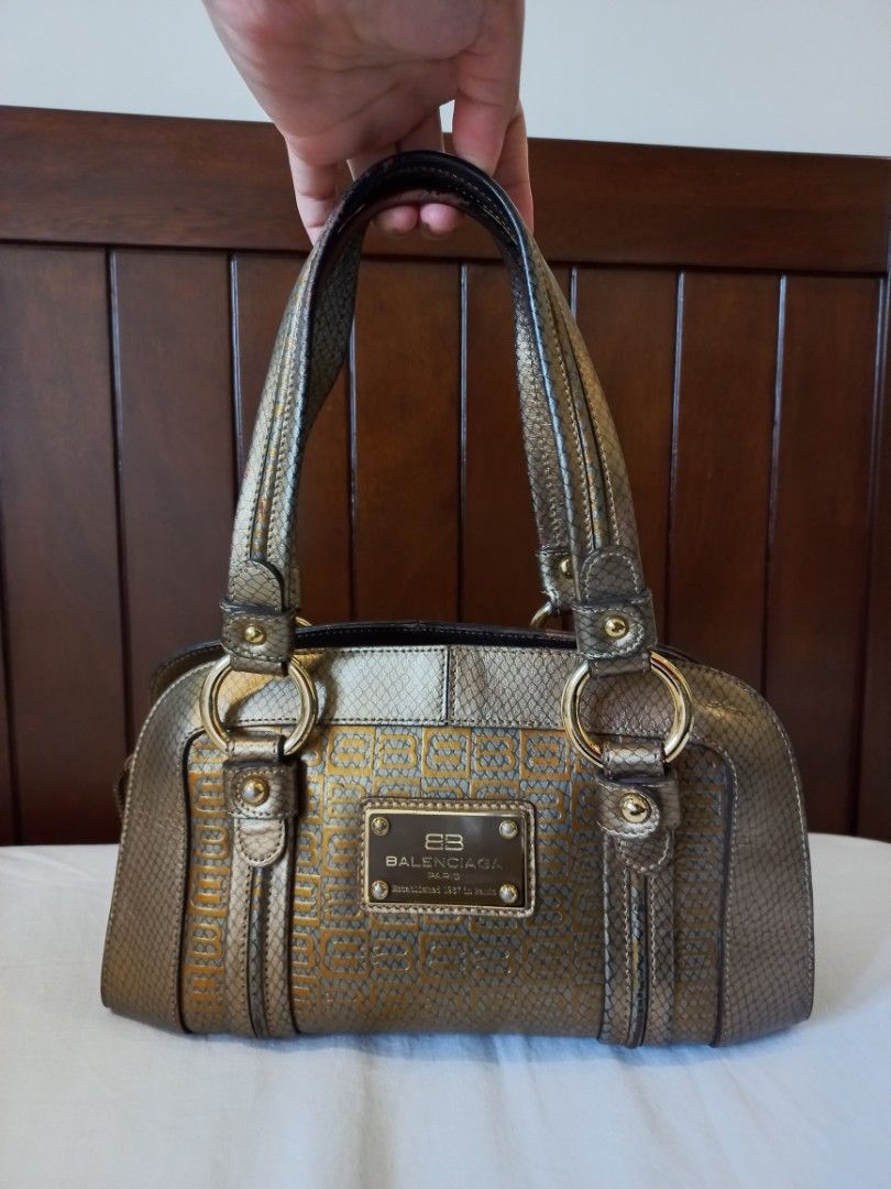 Balen bag best sale