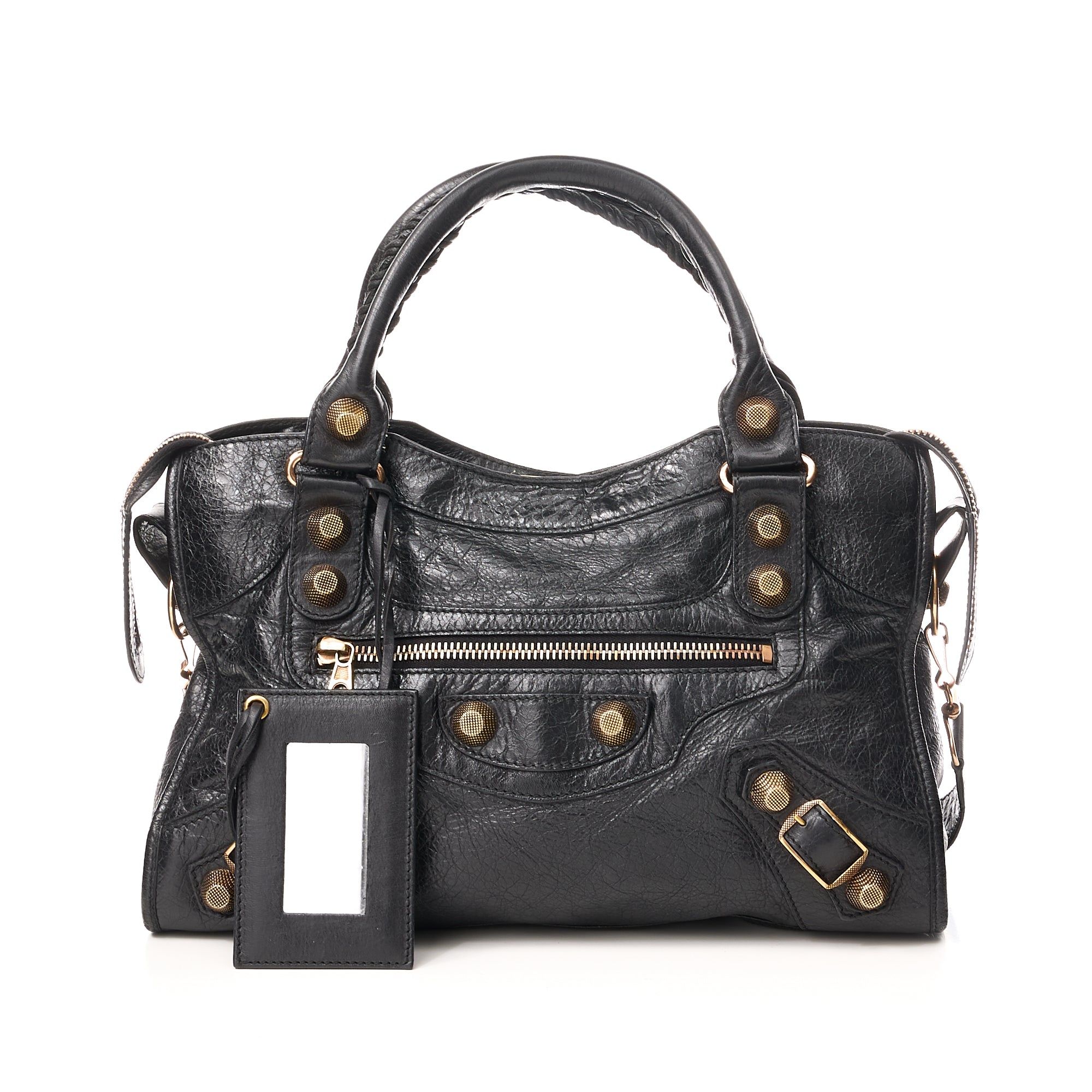 balenciaga giant small city