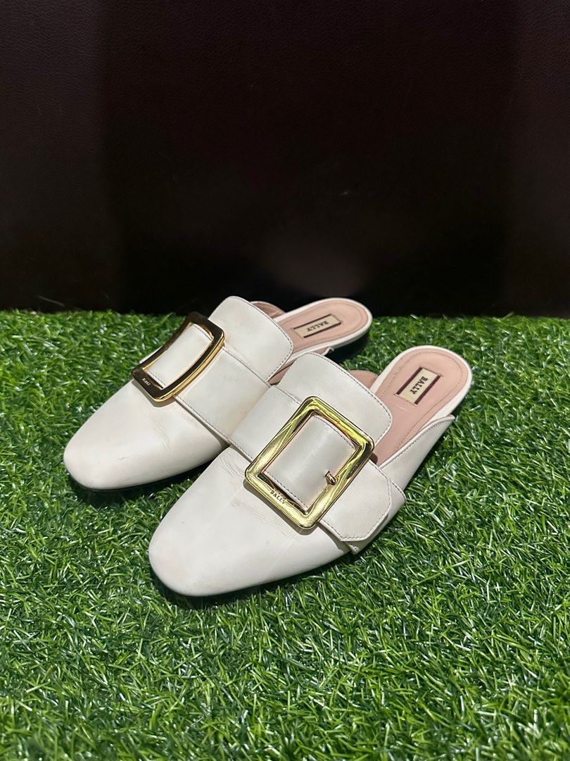 bally mules