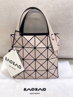 Bao Bao Issey Miyake Bag, Luxury, Bags & Wallets on Carousell