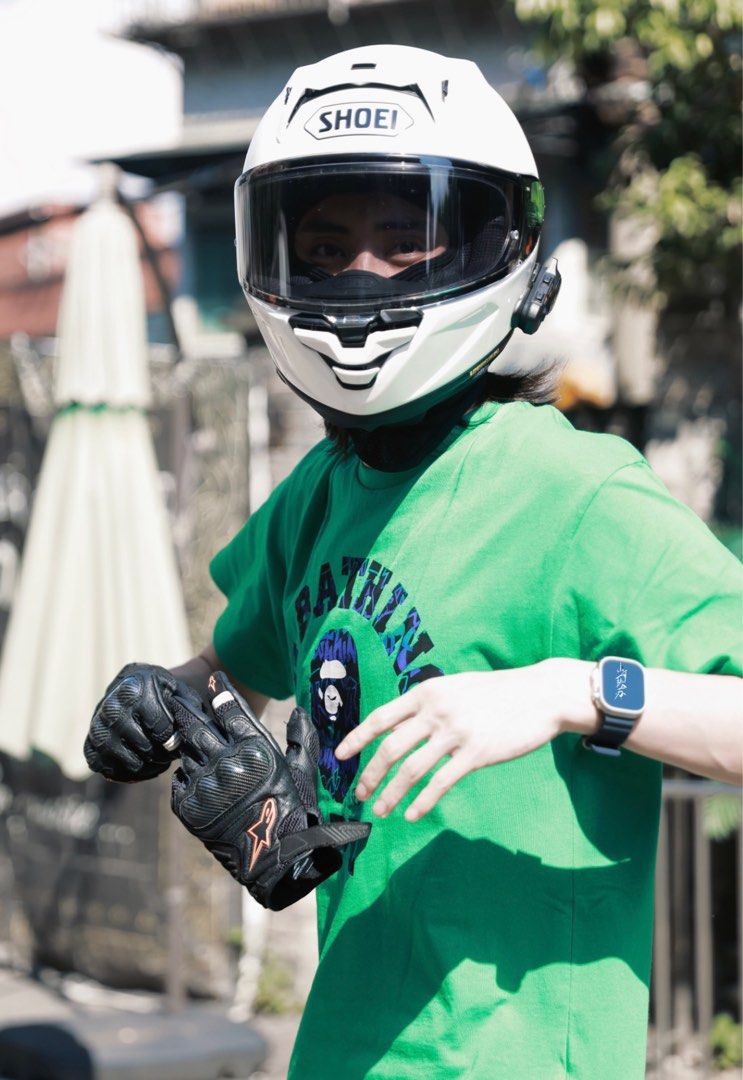 kedai helmet shoei di jepun Kedai Helmet Di Tokyo Japan