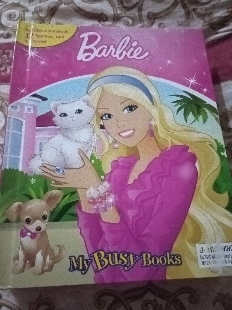 Barbie playmat cheap