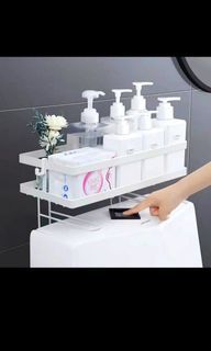 Bathroom Toilet Rack