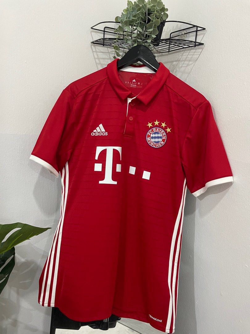 Bayern munich original jersey hotsell