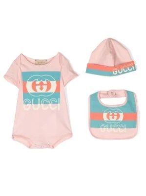 Gucci outfit baby on sale girl