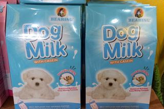 Bearing Dog Milk