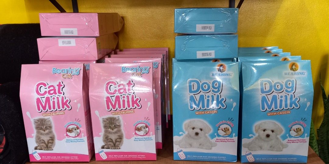 Bearing Dog Milk Pet Supplies Pet Food on Carousell